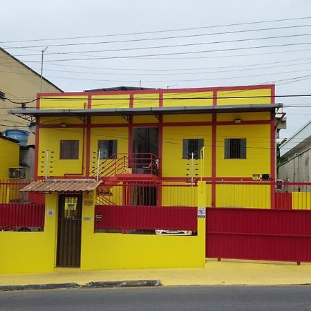 Vilaverin Apartments Manaus Exterior foto