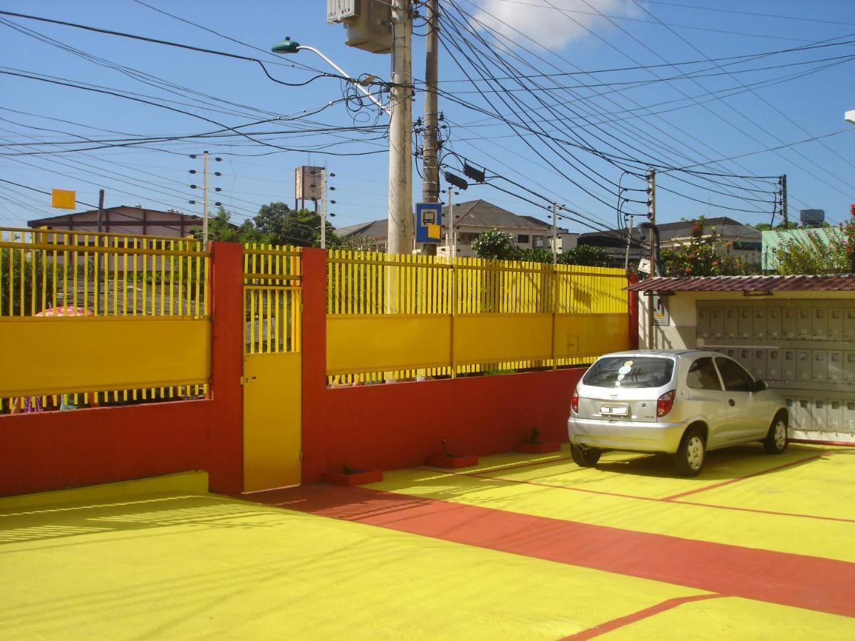 Vilaverin Apartments Manaus Exterior foto