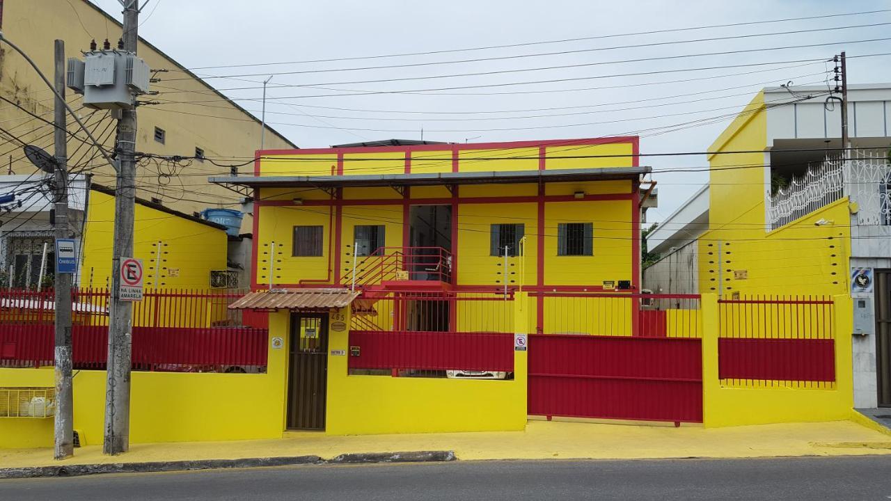 Vilaverin Apartments Manaus Exterior foto